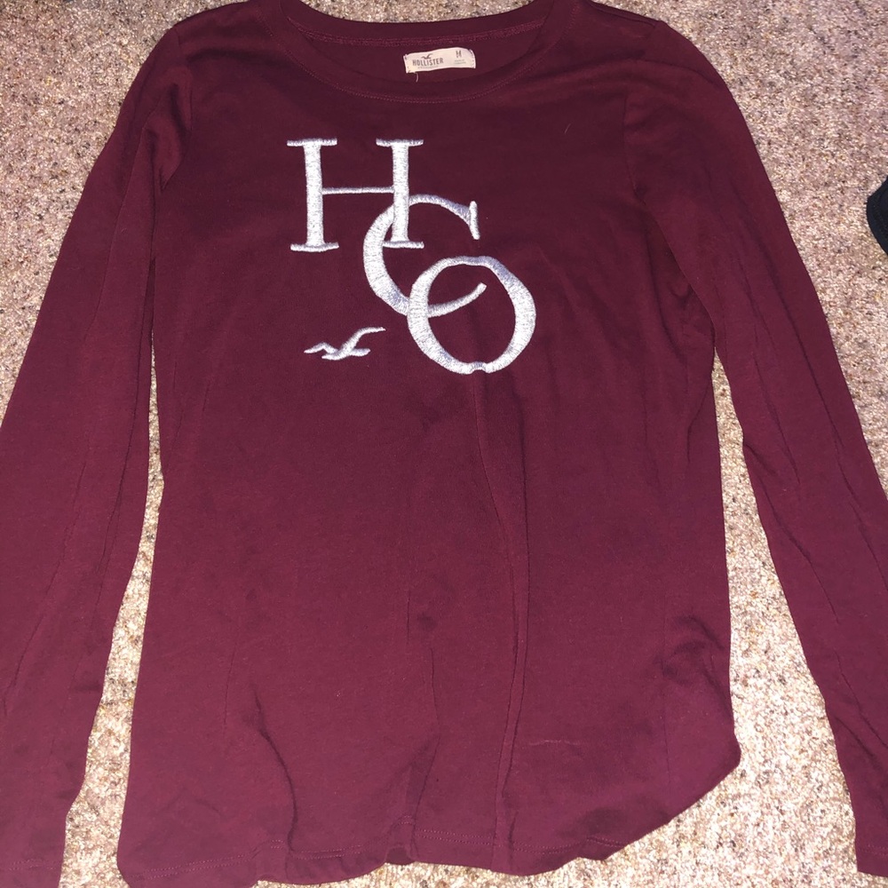 Hollister long sleeve